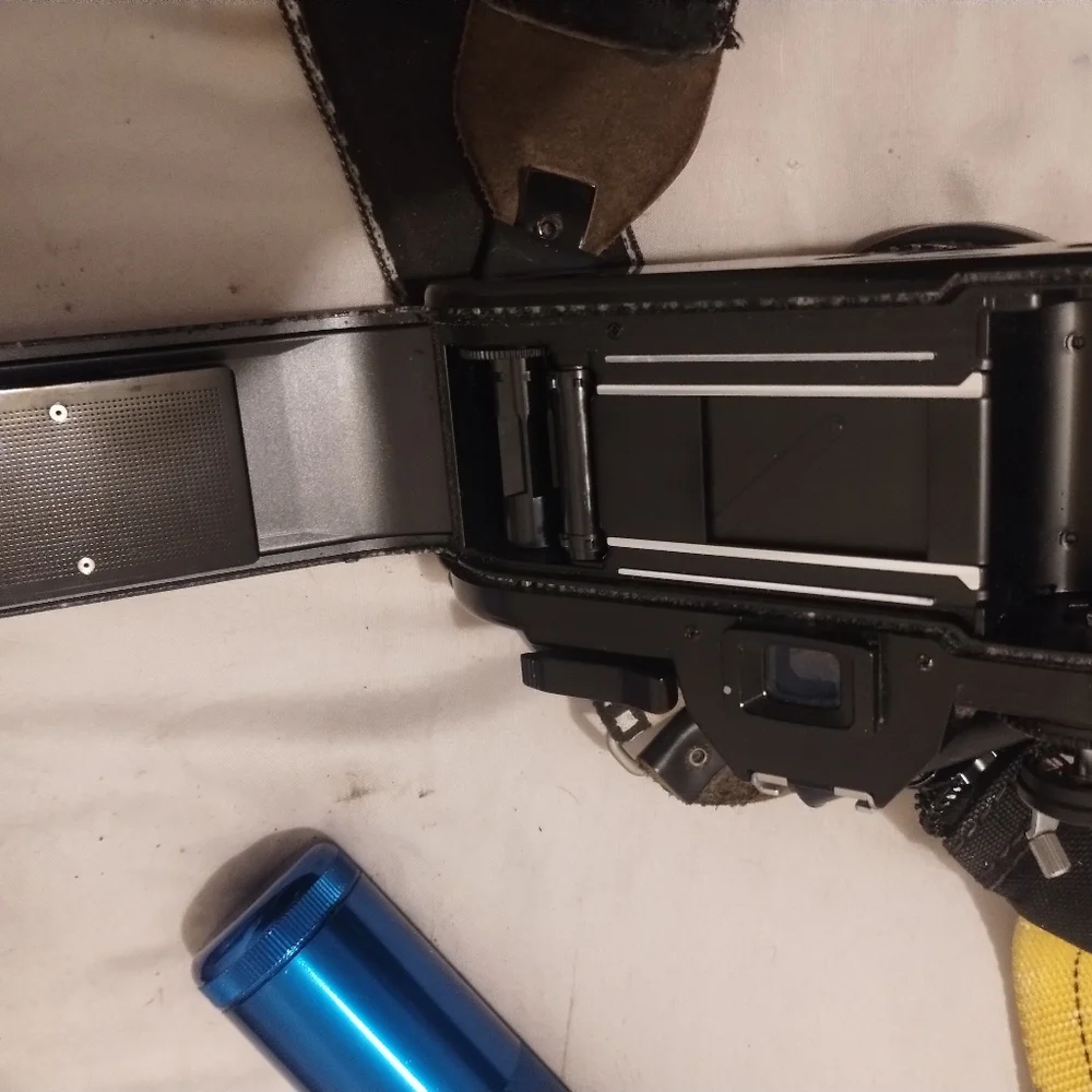 Nikon camera